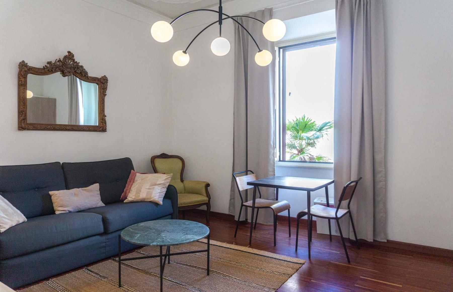 Appartamento Colosseum Cosy Close To Metro Roma