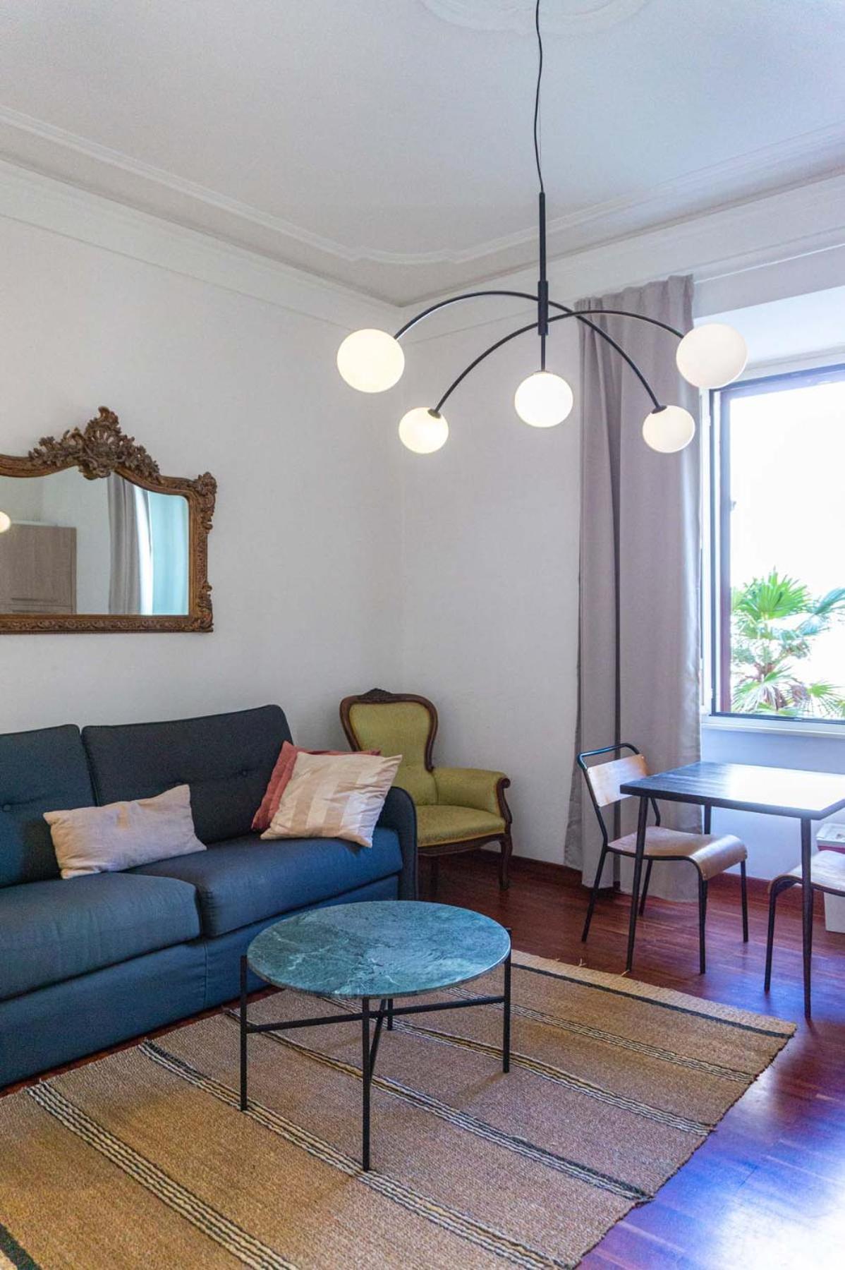 Appartamento Colosseum Cosy Close To Metro Roma