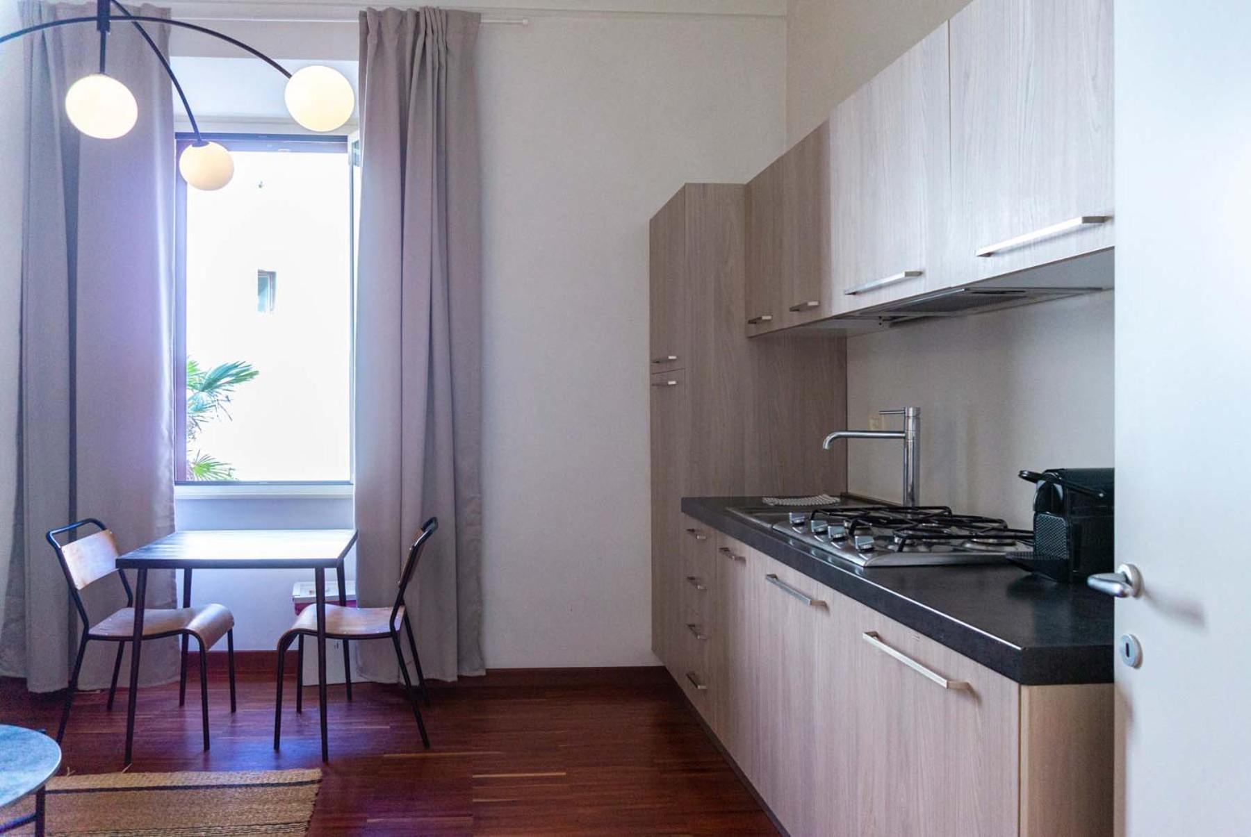 Appartamento Colosseum Cosy Close To Metro *