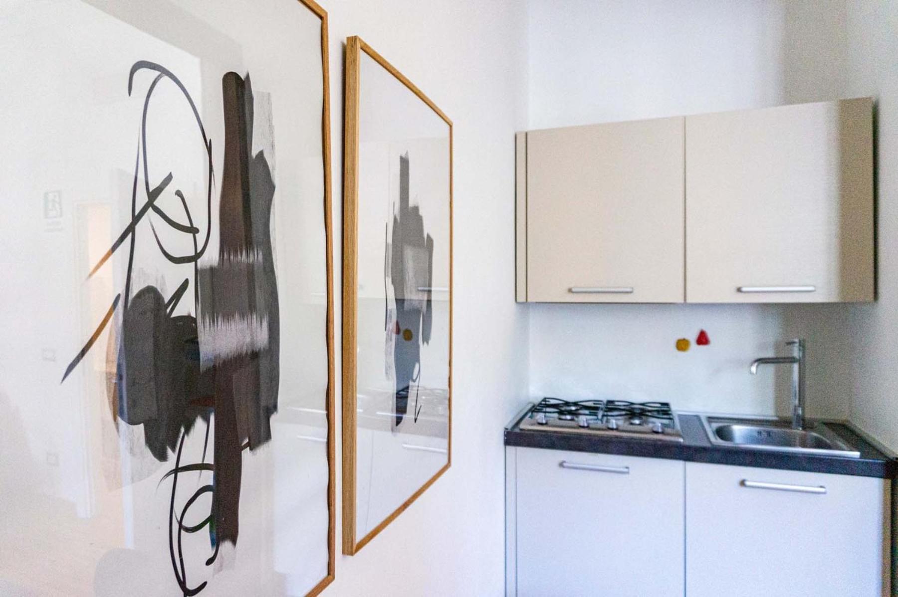 Appartamento Colosseum Cosy Close To Metro Roma