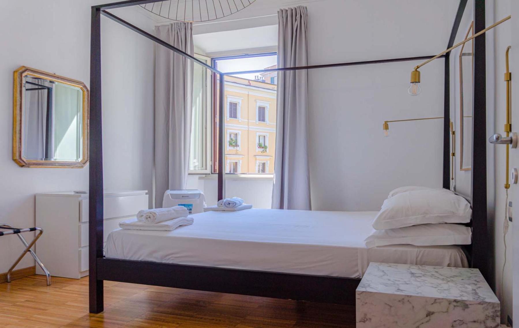 Appartamento Colosseum Cosy Close To Metro