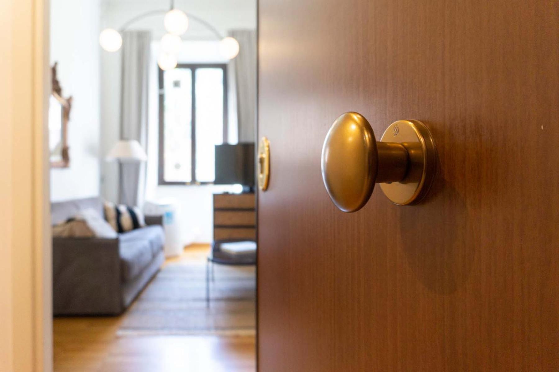 Appartamento Colosseum Cosy Close To Metro *