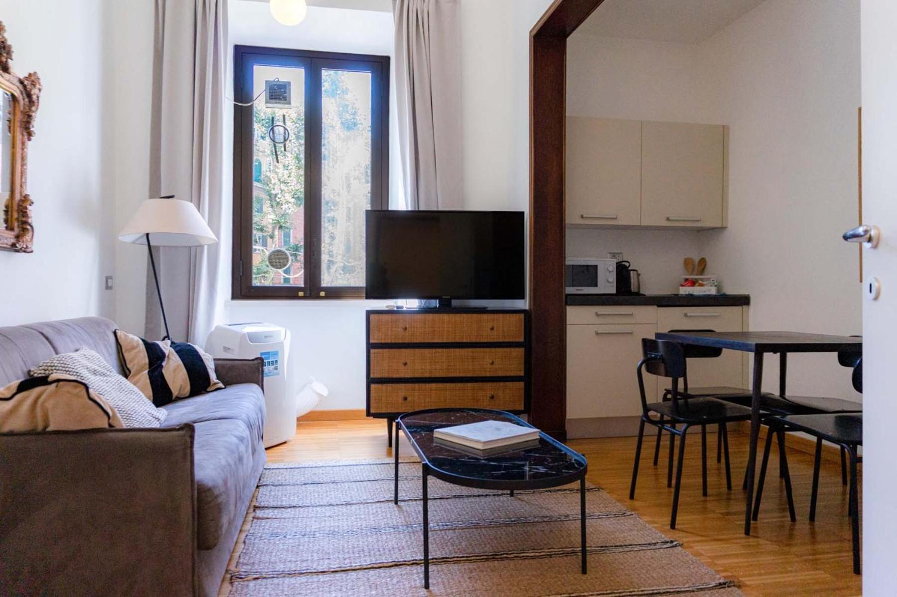 Colosseum Cosy Close To Metro Appartamento *