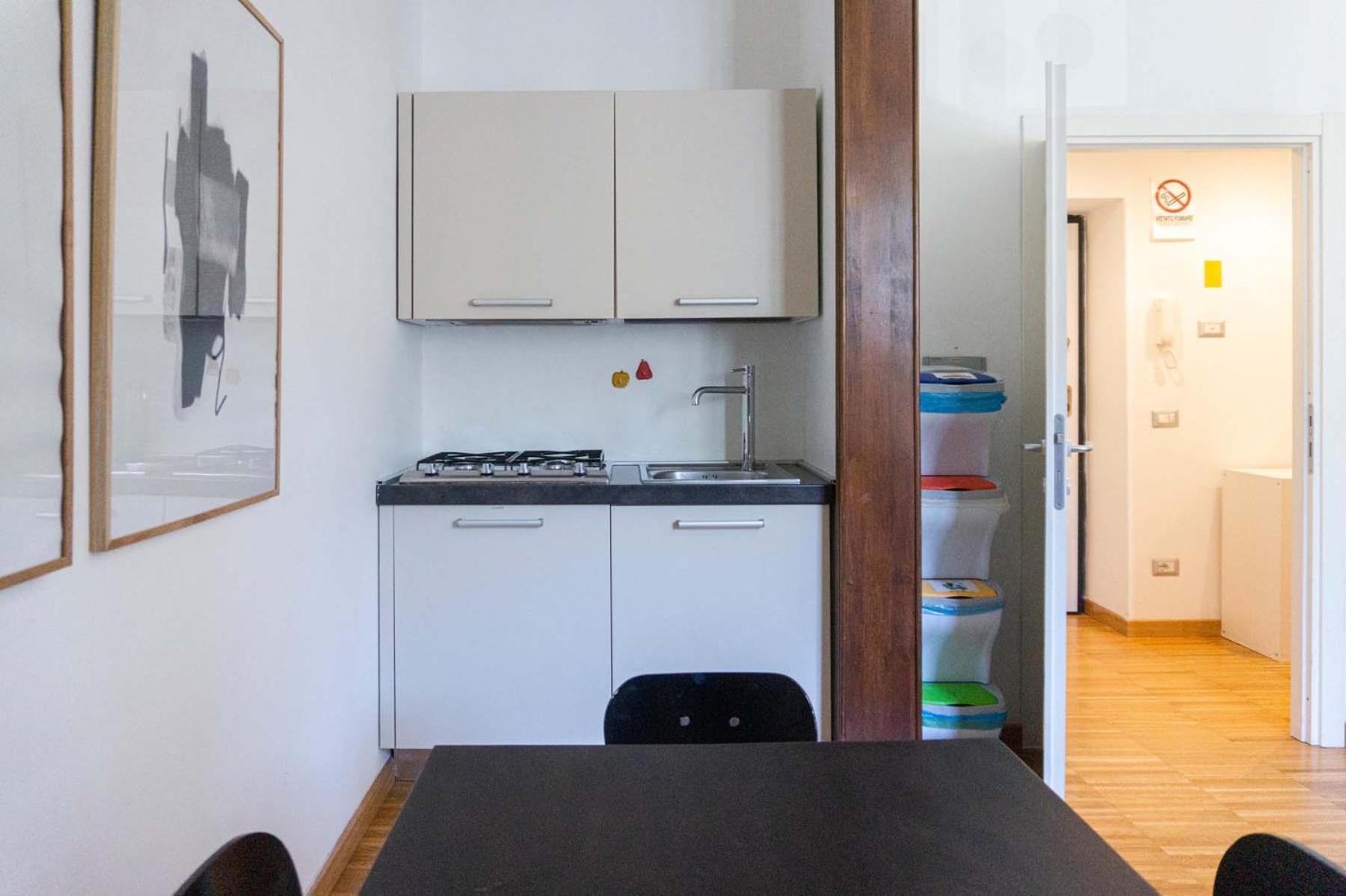 Appartamento Colosseum Cosy Close To Metro