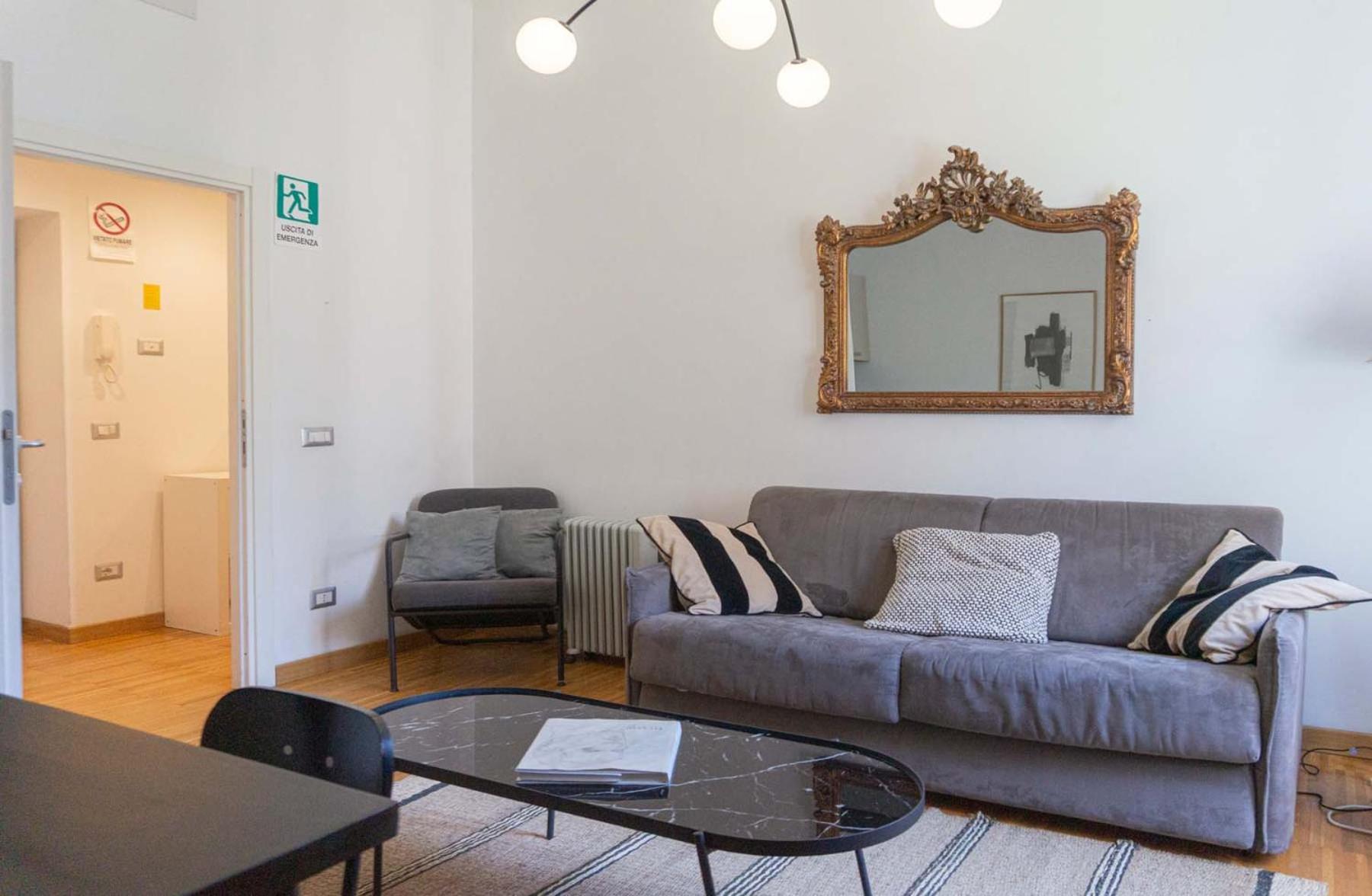 Appartamento Colosseum Cosy Close To Metro